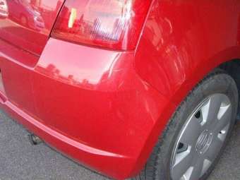 2005 Suzuki Swift Pictures