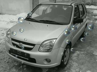 2005 Suzuki Swift For Sale