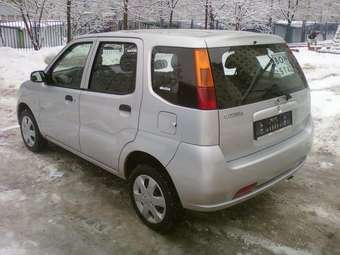 2005 Suzuki Swift For Sale