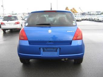 2005 Suzuki Swift For Sale