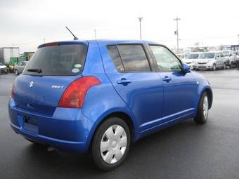 2005 Suzuki Swift For Sale