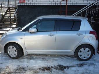 2005 Suzuki Swift Pictures