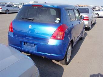 2005 Suzuki Swift For Sale