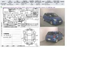 2005 Suzuki Swift Wallpapers