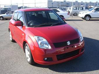 2005 Suzuki Swift For Sale