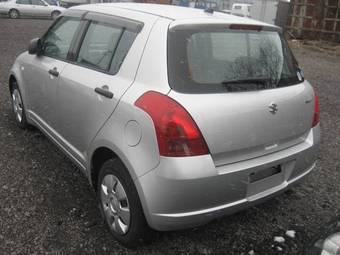 2005 Suzuki Swift For Sale