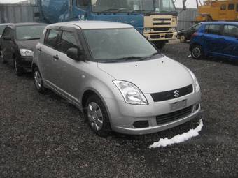 2005 Suzuki Swift For Sale