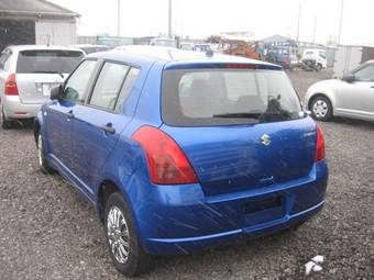 2005 Suzuki Swift For Sale