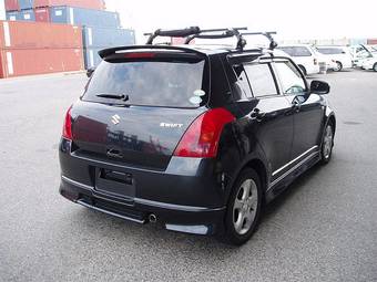 2005 Suzuki Swift For Sale