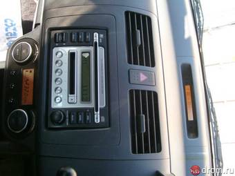 2005 Suzuki Swift Pictures