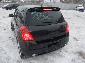 2005 Suzuki Swift For Sale