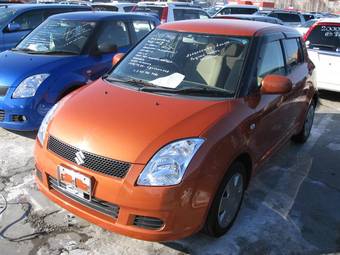 2005 Suzuki Swift For Sale