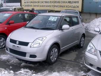 2005 Suzuki Swift For Sale