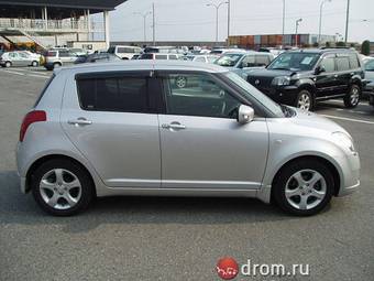 2005 Suzuki Swift For Sale