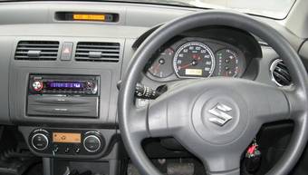2005 Suzuki Swift Photos