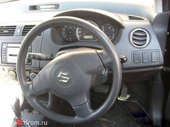 2005 Suzuki Swift Photos