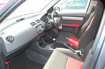 2005 Suzuki Swift For Sale