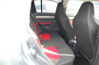 2005 Suzuki Swift Wallpapers