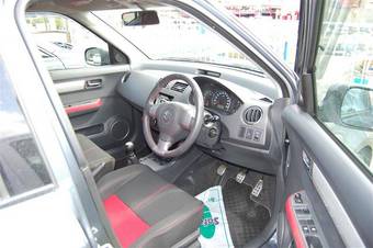 2005 Suzuki Swift Pics