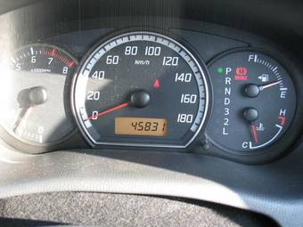 2005 Suzuki Swift Photos