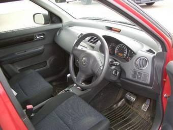 2005 Suzuki Swift Pics