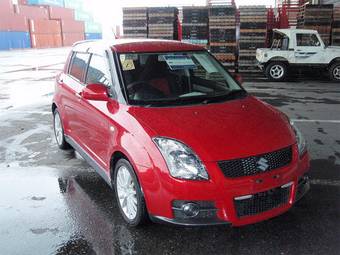 2005 Suzuki Swift For Sale