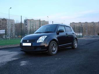 2005 Suzuki Swift For Sale