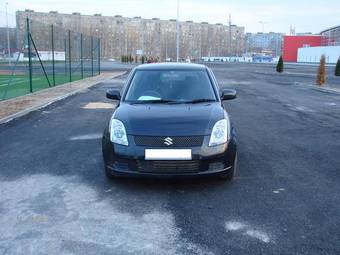 2005 Suzuki Swift For Sale