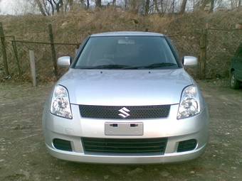 2005 Suzuki Swift For Sale