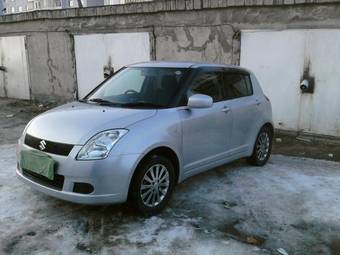 2005 Suzuki Swift For Sale