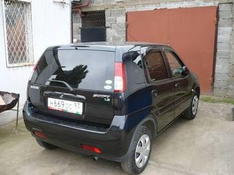 2005 Suzuki Swift Pictures