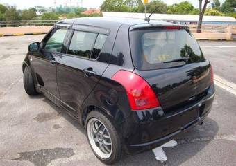 2005 Suzuki Swift For Sale