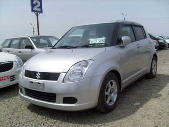 2005 Suzuki Swift For Sale