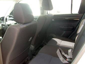 2005 Suzuki Swift Pictures