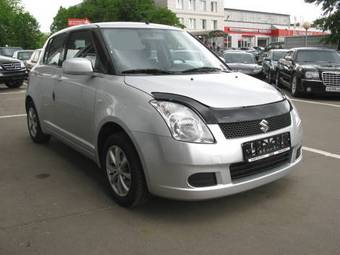 2005 Suzuki Swift For Sale