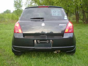 2005 Suzuki Swift For Sale