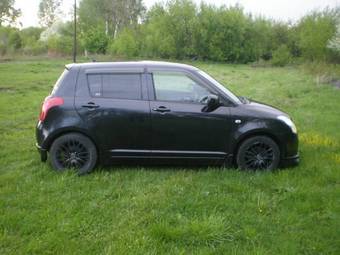 2005 Suzuki Swift For Sale