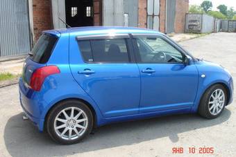 2005 Suzuki Swift For Sale