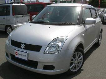 2005 Suzuki Swift Images