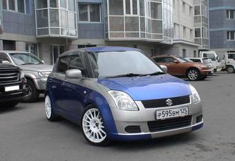 2005 Suzuki Swift For Sale