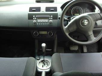 2005 Suzuki Swift For Sale