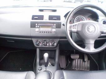 2005 Suzuki Swift For Sale