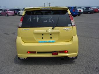 2005 Suzuki Swift Photos