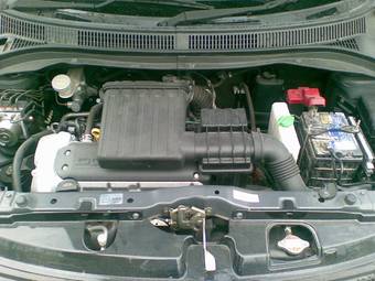 2005 Suzuki Swift Pictures