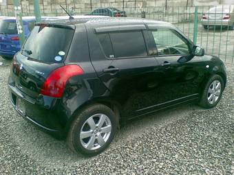 2005 Suzuki Swift For Sale