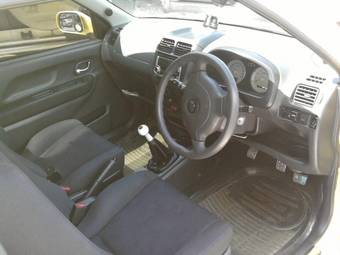 2005 Suzuki Swift For Sale