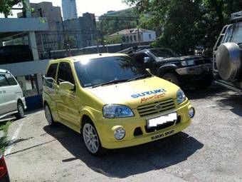 2005 Suzuki Swift Pics