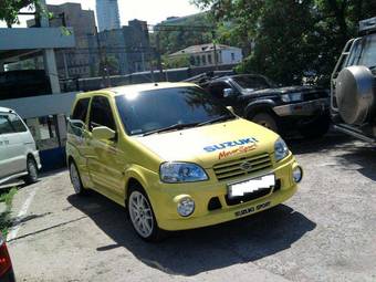 2005 Suzuki Swift Pics