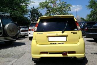 2005 Suzuki Swift For Sale