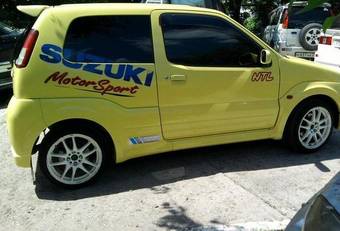 2005 Suzuki Swift For Sale